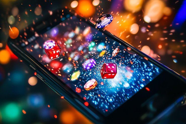Antarmuka permainan Kembang Kempis di platform tvtogel dengan penampilan saldo dan riwayat putaran