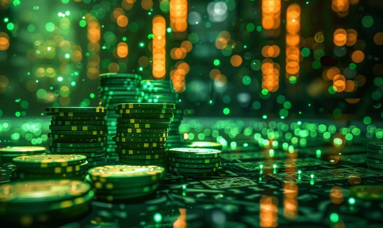 Antarmuka permainan Sic Bo Dadu tvtogel menampilkan meja virtual dengan dadu, area taruhan, dan riwayat hasil